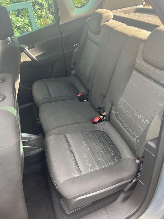 Gebraucht Opel Meriva Edition 120 PS (88 kW) 2012 Grau Van / Kleinbus