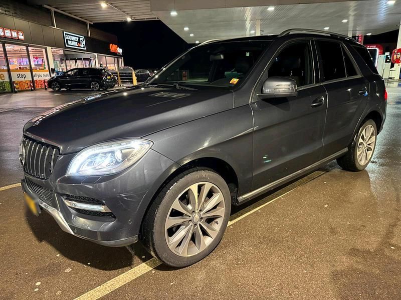 Second-hand Mercedes ML350 2012 Gri SUV
