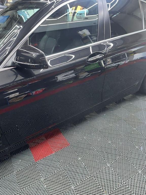 Gebraucht BMW 525 218 PS (160 kW) 2012 Schwarz Limousine