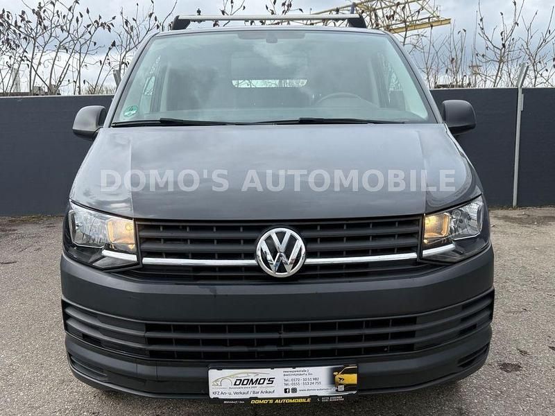 Usata VW Transporter 102 CV (75 kW) 2018 Grigio Furgone