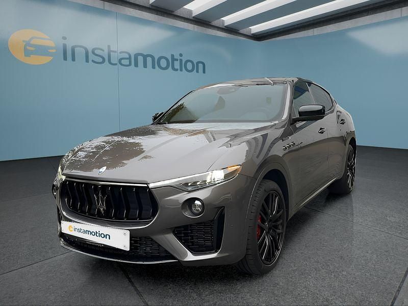 Gebraucht Maserati Levante 430 PS (316 kW) 2023 Grau SUV