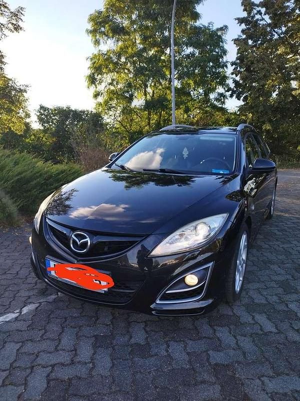 Gebraucht Mazda 6 Center-Line 163 PS (119 kW) 2012 Kombi