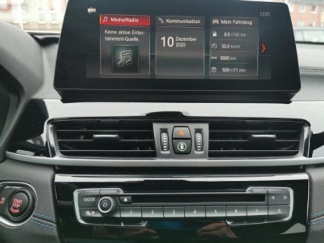 Gebraucht BMW X2 M Sport 192 PS (141 kW) 2020 Grau metallic SUV