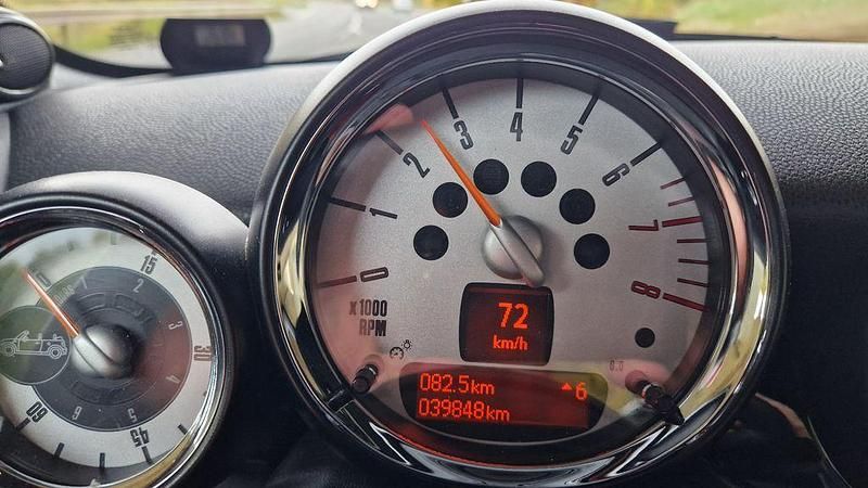 Gebraucht Mini Cooper S Cabriolet 184 PS (135 kW) 2013 Schwarz Cabrio