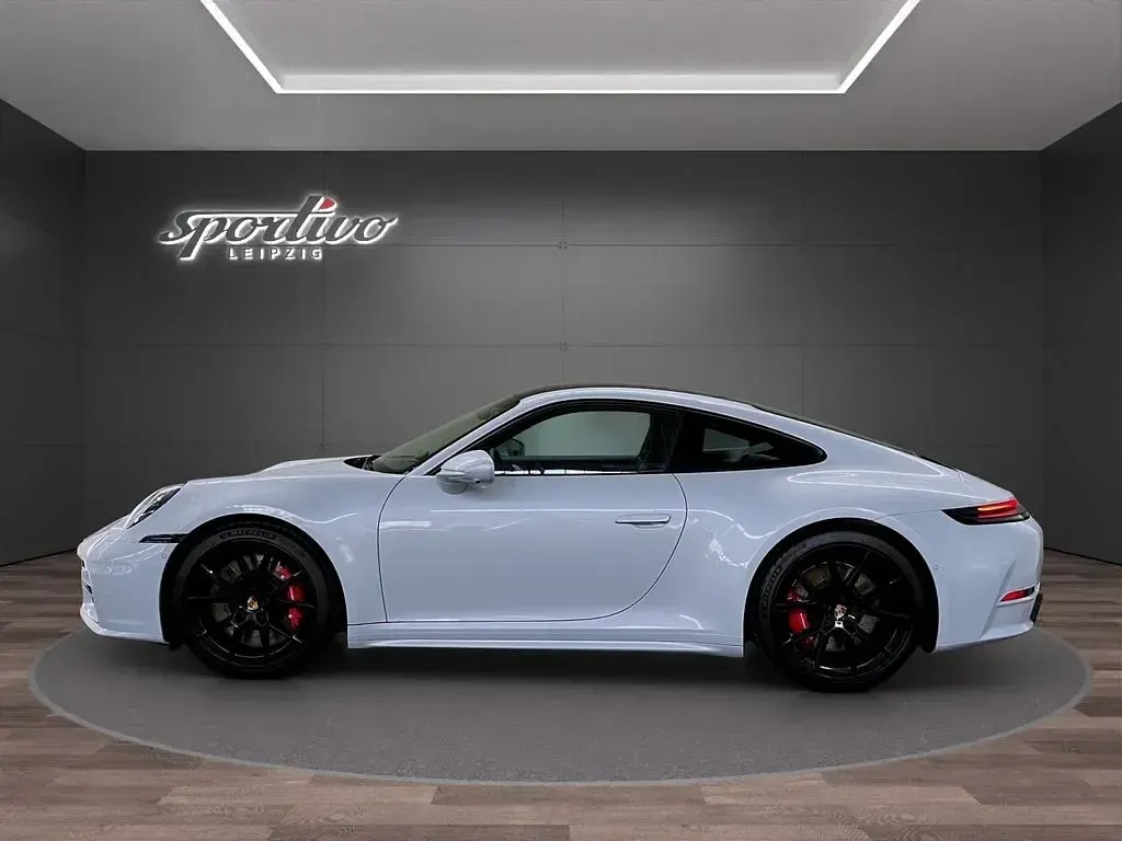 Neu Porsche 911 Carrera S 480 PS (353 kW) 2025 Eisgraumetallic Coupé