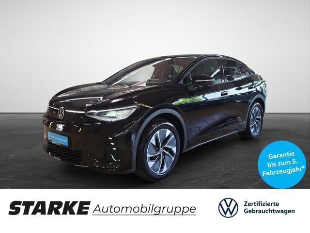 Grenadillschwarz metallic Gebraucht 2024 VW ID.5 GTX SUV | 49.450 € (Teuer) - Bild 1/3