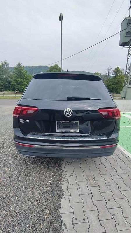 Gebraucht VW Tiguan Join 179 PS (131 kW) 2018 SUV