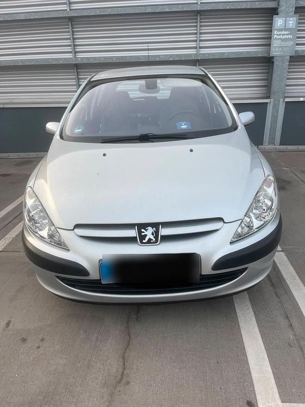 Gebraucht Peugeot 307 109 PS (80 kW) 2004 Kleinwagen