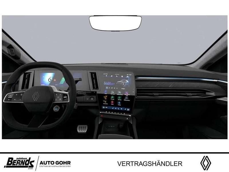 Neu Renault Rafale Esprit Alpine 200 PS (147 kW) 2025 Perlmuttweiß metallic, dach b SUV