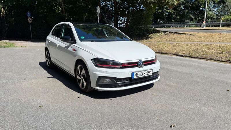 Weiß Gebraucht 2019 VW Polo GTI Limousine | 17.999 € (Fairer Preis) - Bild 1/4