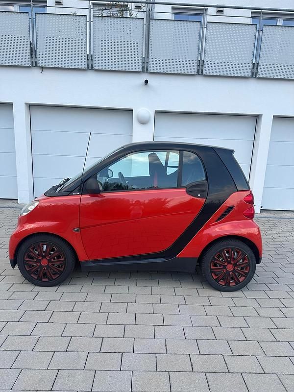 Gebraucht 2007 Smart ForTwo Coupé Coupé | 3.900 € (Fairer Preis) - Bild 1/4