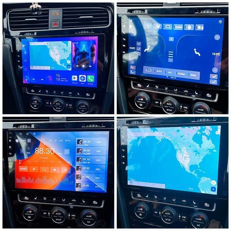 Gebraucht VW Golf VII Cup 122 PS (89 kW) 2014 Blau Limousine