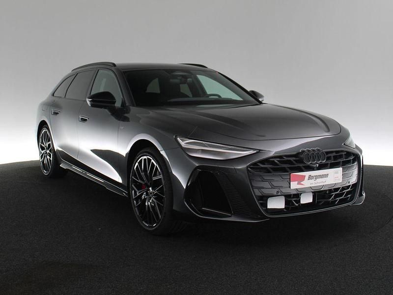 Neu Audi A6 Edition .1 252 PS (185 kW) 2025 Grau Kombi