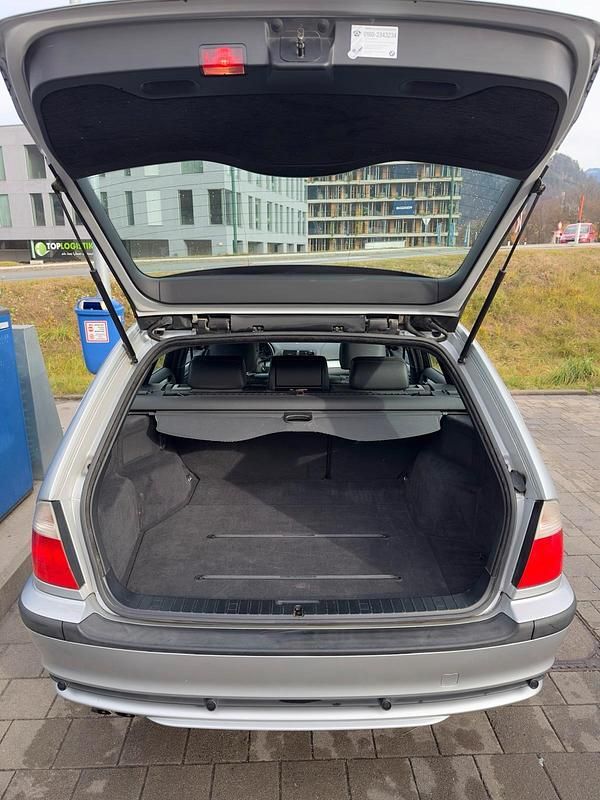 Usata BMW 320 170 CV (125 kW) 2000 Argento Station wagon