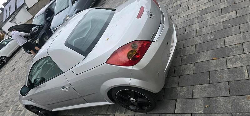 Gebraucht Opel Tigra 2006 Grau Cabrio