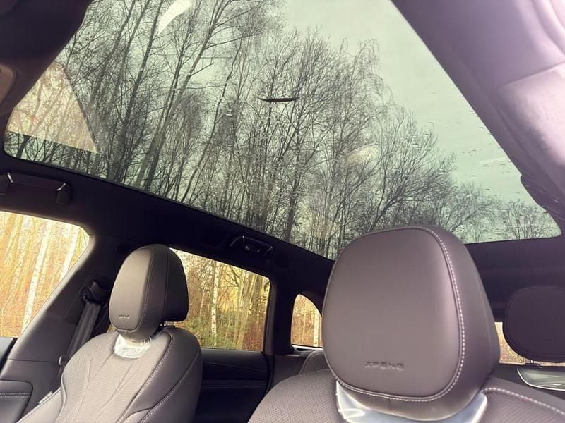 Neu XPENG G9 AWD Performance 311 kW (423 PS) 2026 Grün kaitoke green matte SUV