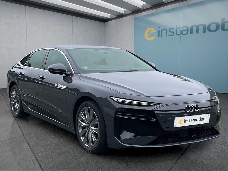 Gebraucht Audi e-tron Sportback 210 kW (286 PS) 2025 Grau SUV