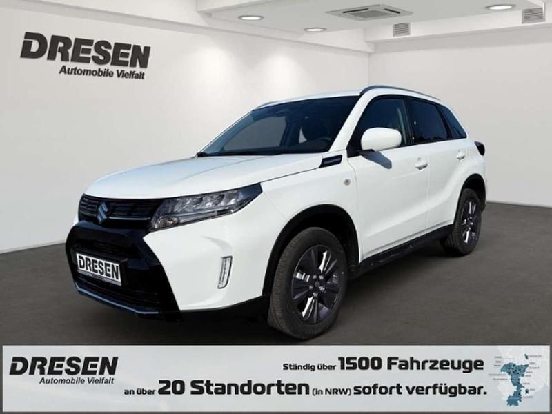 Weiss Neu 2025 Suzuki Vitara Comfort SUV | 24.950 € (Superpreis) - Bild 1/4