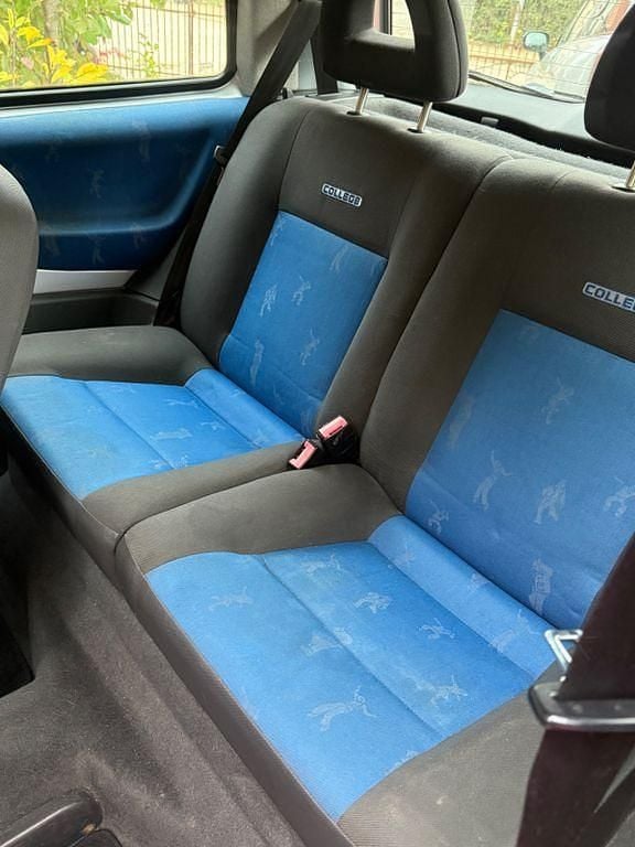 Gebraucht VW Lupo 75 PS (55 kW) 2001 Silber Kleinwagen