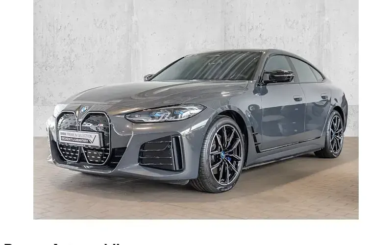 Gebraucht BMW i4 Performance 400 kW (544 PS) 2023 Limousine