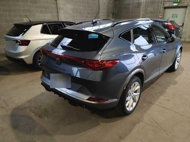 Gebraucht Cupra Formentor Basis 204 PS (150 kW) 2023 Grau SUV