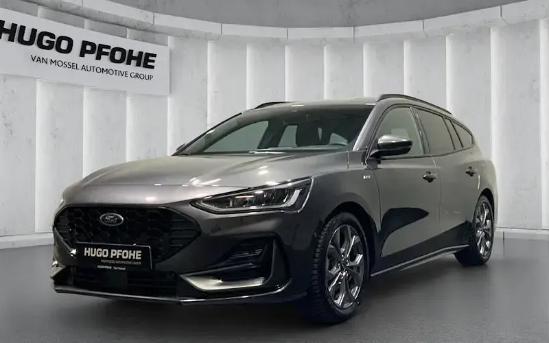 Gebraucht Ford Focus ST-Line X 155 PS (114 kW) 2024 Kombi