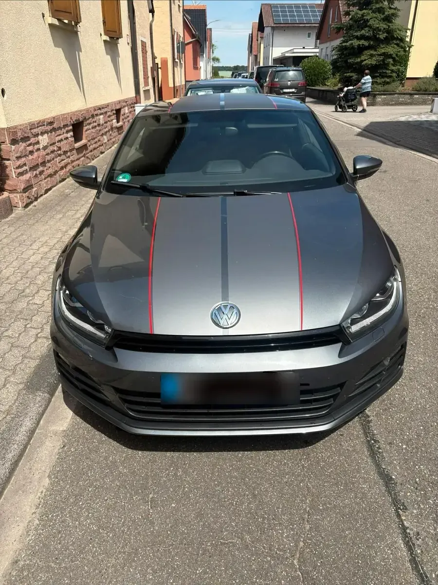 Gebraucht VW Scirocco 180 PS (132 kW) 2017 Grau Coupé
