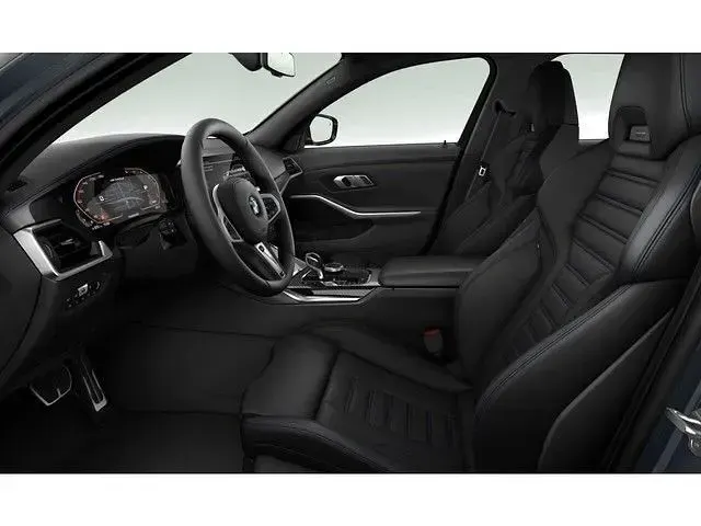 Gebraucht BMW M340 Performance 340 PS (250 kW) 2022 Grau Kombi