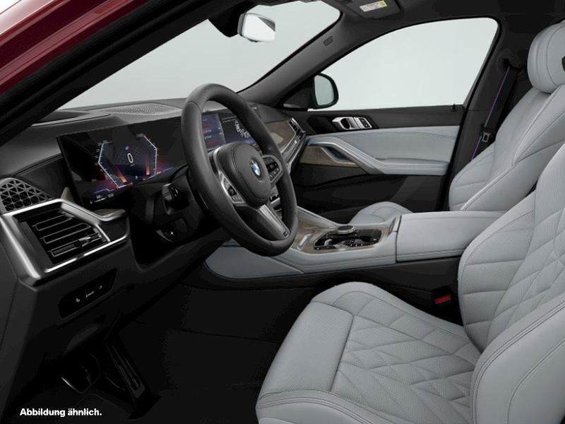 Gebraucht BMW X6 M Sport 340 PS (250 kW) 2025 Rot SUV