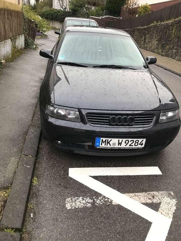 Gebraucht Audi A3 Ambition 101 PS (74 kW) 2001 Kleinwagen
