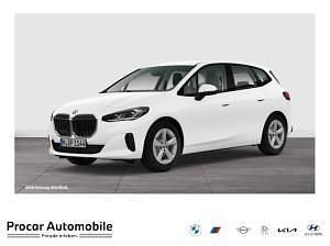 Gebraucht BMW 220 Active Tourer 170 PS (125 kW) 2025 Weiß (alpinweiss) Van / Kleinbus