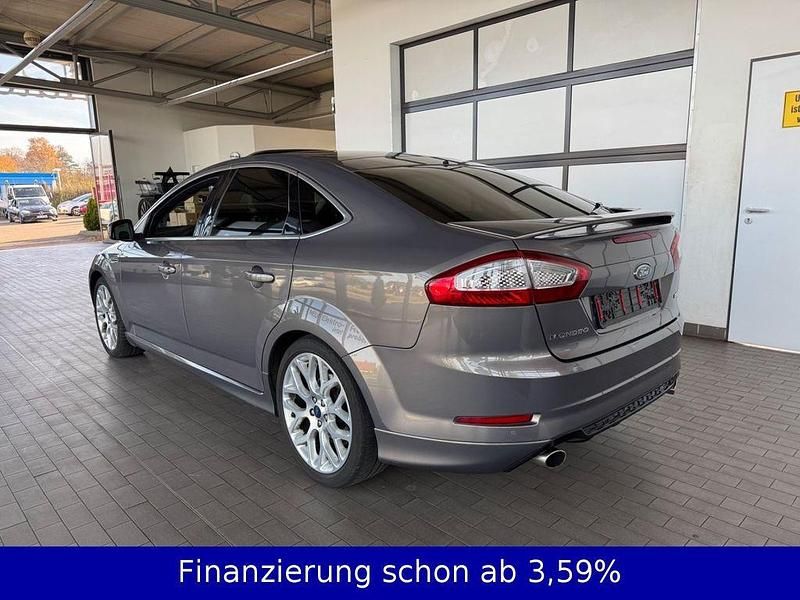 Gebraucht Ford Mondeo Titanium S 239 PS (175 kW) 2014 Braun Limousine