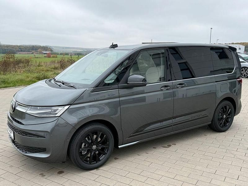 Grau Neu 2025 VW Multivan Edition Van | 60.990 € (Fairer Preis) - Bild 1/4