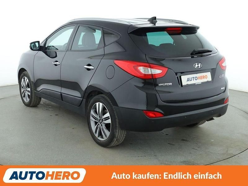 Gebraucht Hyundai ix35 Style 163 PS (119 kW) 2016 Schwarz SUV