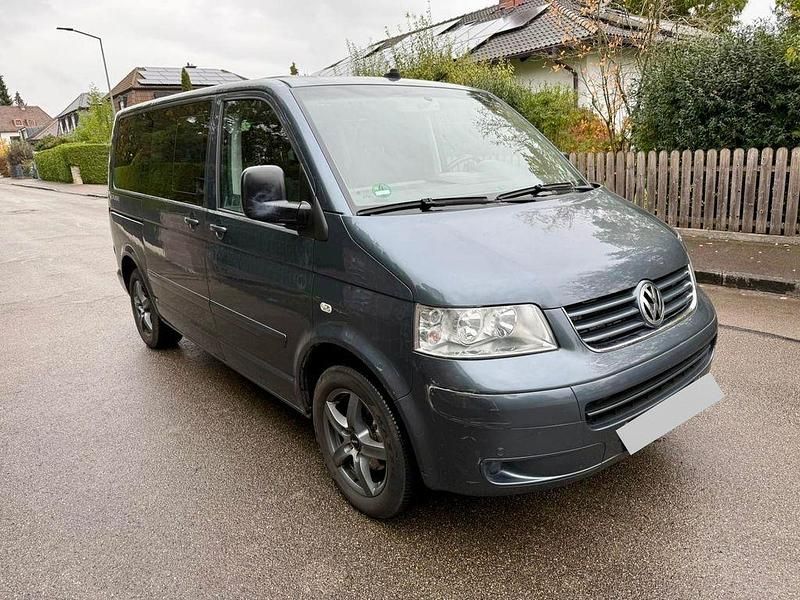 Grau Gebraucht 2006 VW T5 Van | 6.900 € (Superpreis) - Bild 1/4