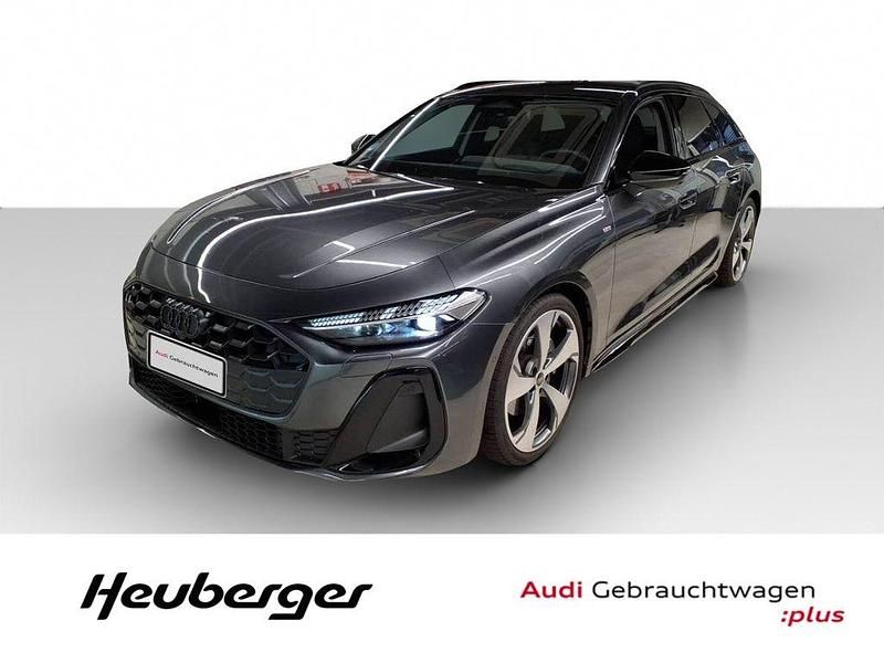 Daytonagrau perleffekt Gebraucht 2025 Audi A5 S-Line Coupé | 53.990 € (Fairer Preis) - Bild 1/4
