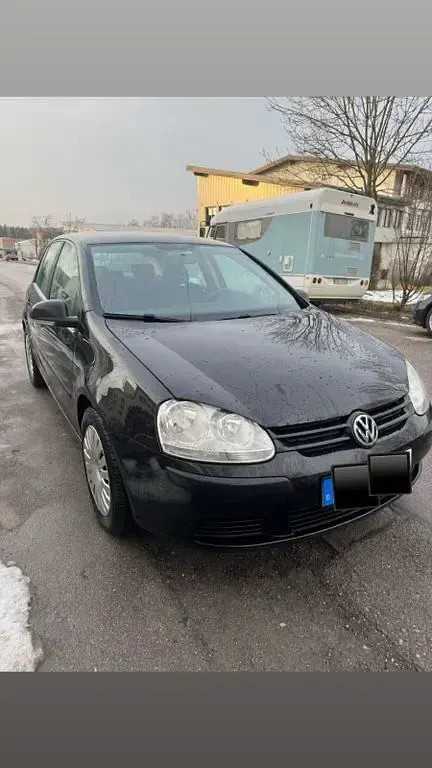 Gebraucht VW Golf IV Trendline 105 PS (77 kW) 2006 Schwarz Limousine