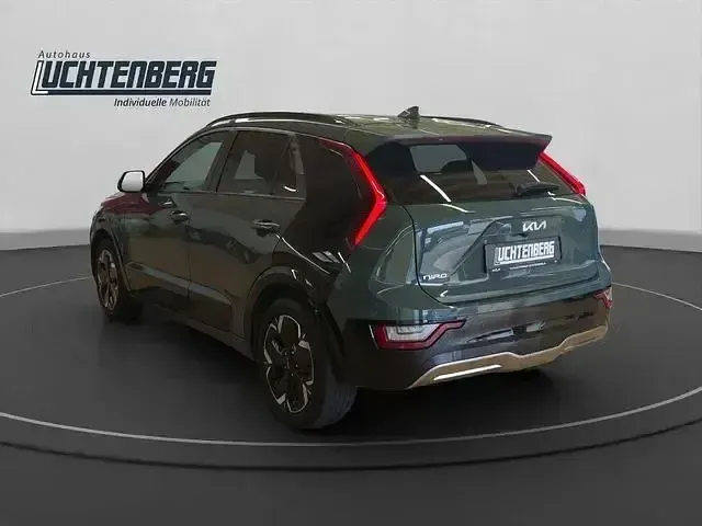 Gebraucht Kia e-Niro Inspiration 150 kW (204 PS) 2022 Andere SUV