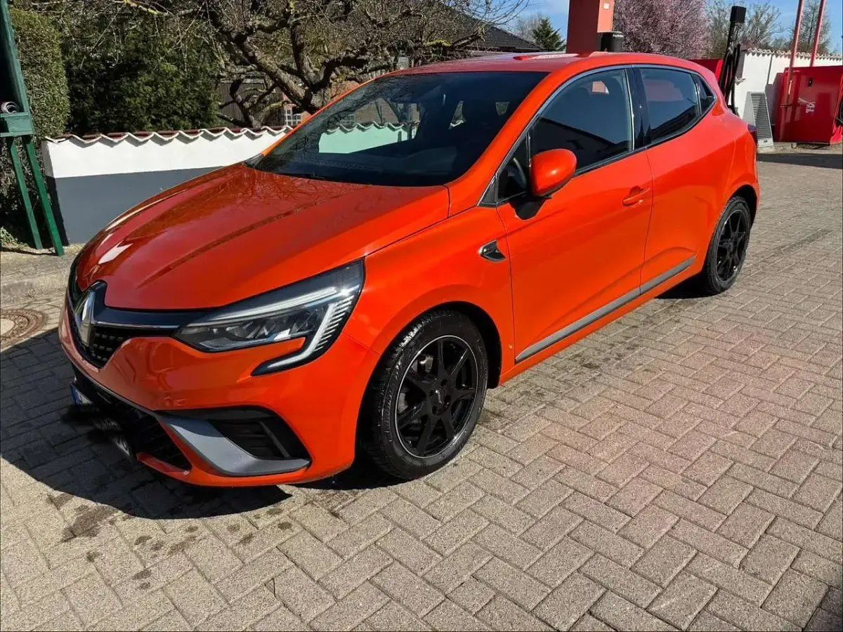 Gebraucht Renault Clio V Intens 116 PS (85 kW) 2020 Limousine