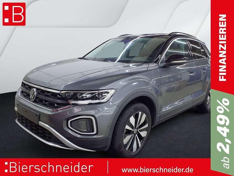 Gebraucht VW T-Roc Goal 150 PS (110 kW) 2025 Grau SUV