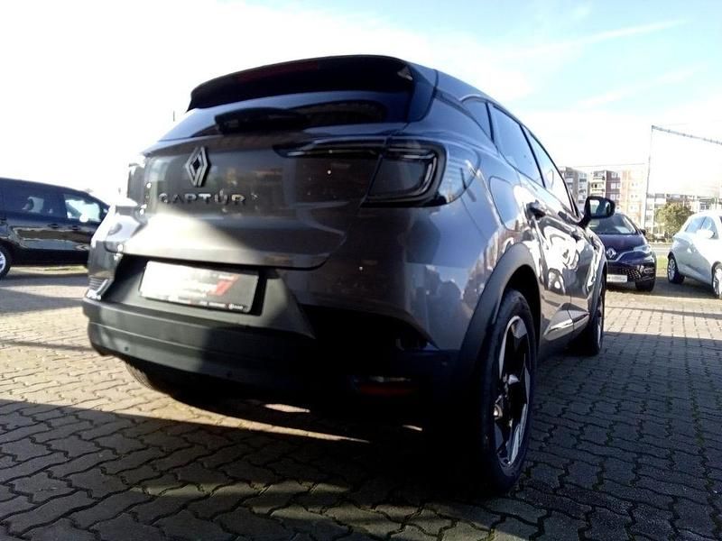 Neu Renault Captur Techno 91 PS (66 kW) 2025 Grau SUV