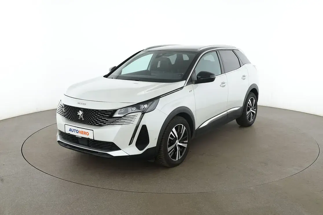 Gebraucht Peugeot 3008 GTi 131 PS (96 kW) 2024 SUV