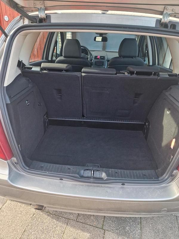 Gebraucht Mercedes A170 116 PS (85 kW) 2008 Grau Van / Kleinbus