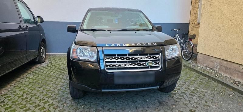Gebraucht Land Rover Freelander 2 152 PS (111 kW) 2009 Schwarz SUV