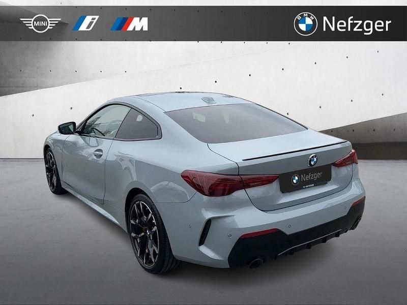 Neu BMW 430 M Sport 286 PS (210 kW) 2026 Grau Coupé