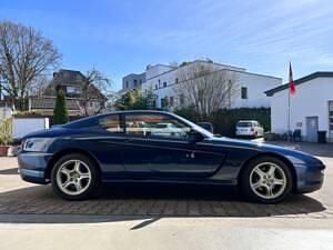 Gebraucht Ferrari 456 442 PS (325 kW) 1997 Blau Coupé