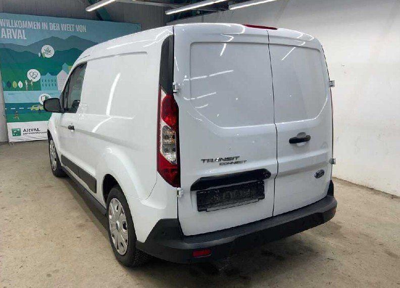 Gebraucht Ford Transit Connect 120 PS (88 kW) 2020 Weiß Van / Kleinbus