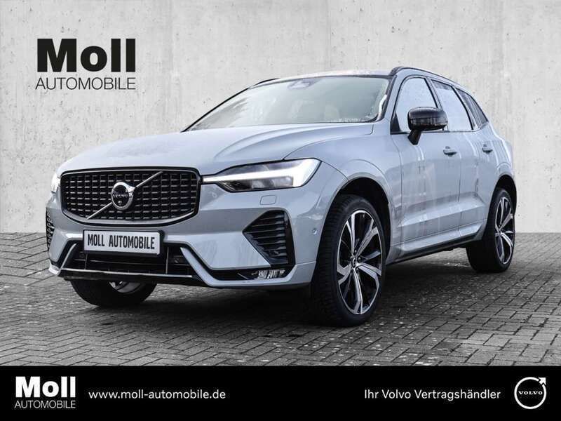 Vapour grey / metallic Gebraucht 2023 Volvo XC60 Ultimate SUV | 47.480 € (Fairer Preis) - Bild 1/4