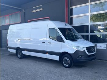 Weiß Gebraucht 2020 Mercedes Sprinter Van | 25.850 € - Bild 1/4