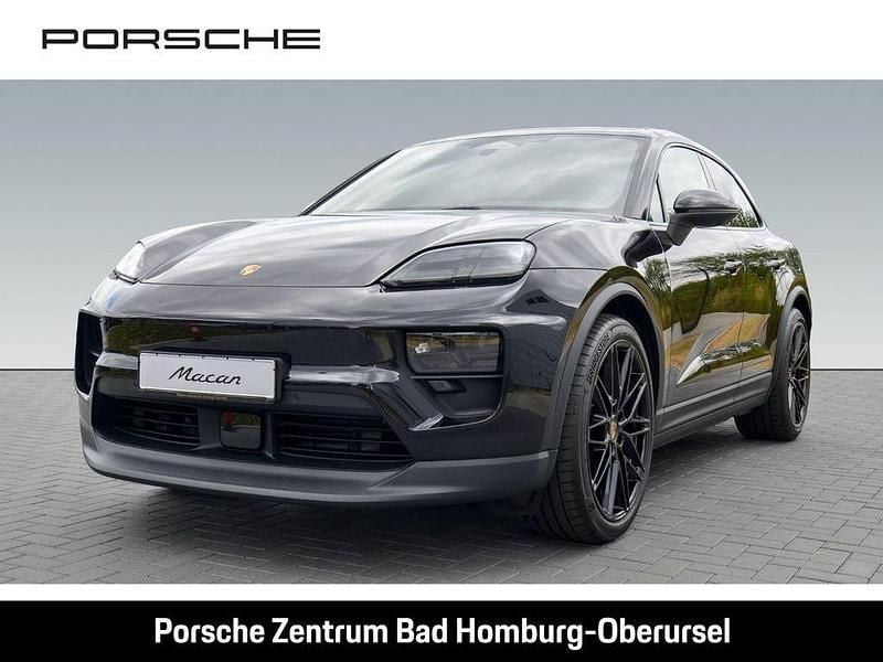 Schwarz Neu 2025 Porsche Macan SUV | 118.367 € - Bild 1/4